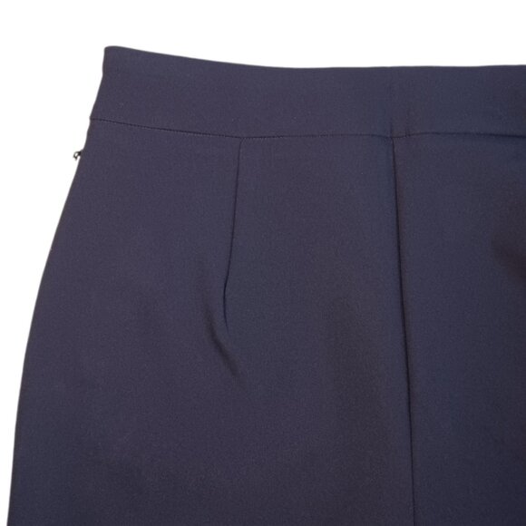 Rachel Zoe Womens Size 6 Shorts Blue Sailer Shorts High Rise Ladies 6 - Picture 7 of 8